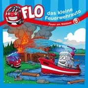 Cover von 09: Feuer am Waldsee