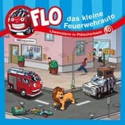 Cover von 10: Löwenalarm in Plätscherbach