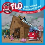 Cover von 12: Einsatz auf dem Bauernhof
