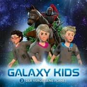 Cover von 03: Der vergessene Planet