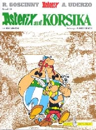 Cover von Asterix 20