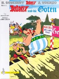 Cover von Asterix 7