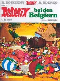 Cover von Asterix 24