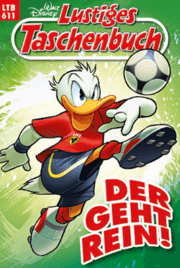 Cover von Lustiges Taschenbuch 611