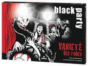 Cover von black party Der Tod des Paten
