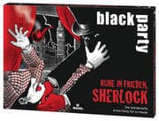 Cover von black party - Ruhe in Frieden, Sherlock