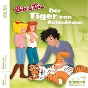 Cover von Der Tiger von Rotenbrunn