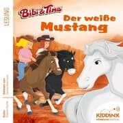 Cover von Der weiße Mustang