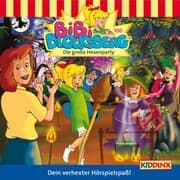Cover von Die große Hexenparty