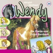 Cover von Die Pferde vom Zirkus Rombasti