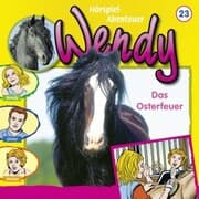 Cover von Das Osterfeuer