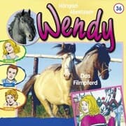 Cover von Das Filmpferd