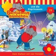 Cover von Benjamin und die Eisprinzessin