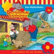 Cover von Das Nilpferdbaby