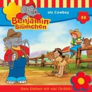 Cover von Benjamin als Cowboy