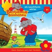 Cover von Benjamin als Leuchtturmwärter