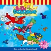 Cover von Das Wettfliegen