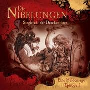 Cover von Siegfried, der Drachentöter