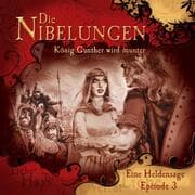 Cover von König Gunther wird munter