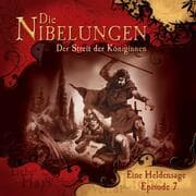 Cover von Der Streit der Königinnen