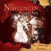 Cover von Kriemhild's Rache