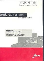 Cover von Konzert Nr. 9, a-moll, op. 104