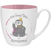 Cover von Tasse 'Anti-Stress Tasse für Büroqueens'