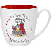 Cover von Tasse 'Anti-Stress Tasse für Erzieherinnen'