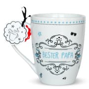 Cover von Lieblingstasse 'Bester Papa'
