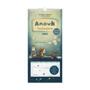 Cover von Anouk: Familienplaner 2026