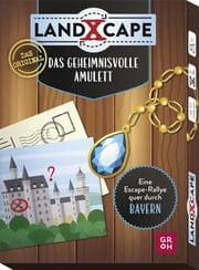 Cover von LandXcape - Das geheimnisvolle Amulett