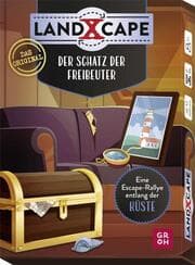 Cover von LandXcape - Der Schatz der Freibeuter