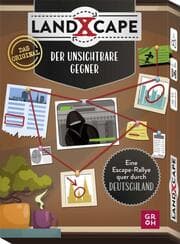 Cover von LandXcape - Der unsichtbare Gegner