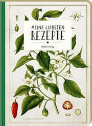 Cover von Meine liebsten Rezepte - Wildkräuter