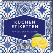 Cover von Küchenetiketten - Portugiesische Fliesen
