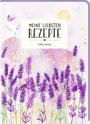 Cover von Meine liebsten Rezepte - Lavendel