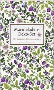 Cover von Marmeladen-Deko-Set - Beeren