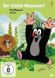 Cover von Der Kleine Maulwurf - Der Maulwurf im Zoo