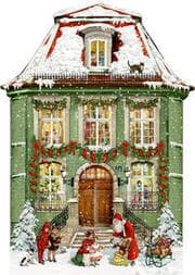 Cover von Zauberhaftes Weihnachtshaus
