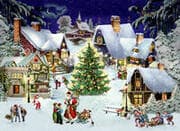 Cover von Weihnachten im Dorf
