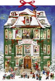 Cover von Es klingt & singt im Weihnachtshaus