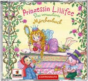 Cover von Prinzessin Lillifee - Das verzauberte Märchenbuch