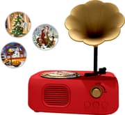 Cover von Sound-Adventskalender - Vintage-Grammophon