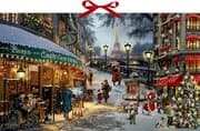 Cover von Romantische Weihnachten in Paris