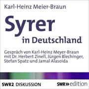 Cover von Syrer in Deutschland