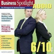 Cover von Business Englisch lernen Audio - Interkulturelle Kommunikation