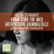 Cover von Komm, stirb für mich!