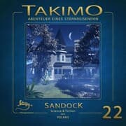 Cover von Takimo - 22 - Sandock