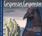 Cover von Gespenster, Gespenster