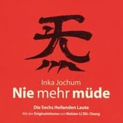 Cover von Nie mehr müde